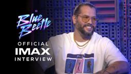 Official IMAX® Interview