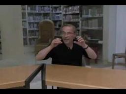 Walter Kugler in David Antonelli's DVD Finding Rudolf Steiner