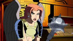 Toonami - Justice League Starcrossed Promo (Blu-ray 1080p HD)