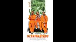 STATIONHEADS short film, audience feedback March 2023 CRIME/MYSTERY Festival