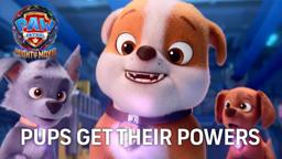 "Pups Get Their Powers" Clip