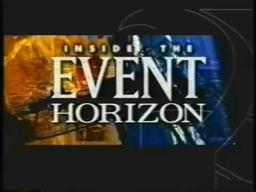 The Making of... EVENT HORIZON