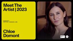 Meet the Artist: Chloe Domont on “Fair Play”