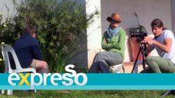 "Van Der Merwe" with Rob van Vuuren & Cast