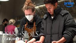 The Woman Behind The Menu