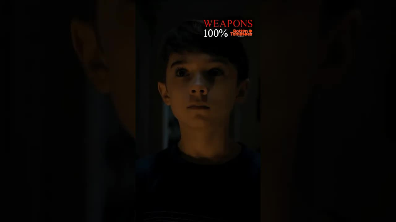 Run to IMAX for Weapons