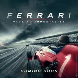 Ferrari: Race To Immortality Official TEASER TRAILER