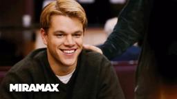 Rounders | 'Overmatched' (HD) - Matt Damon, Famke Janssen | MIRAMAX