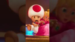 Join Princess Peach and Toad on a cosmic adventure