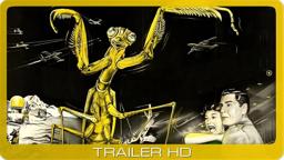The Deadly Mantis ≣ 1957 ≣ Trailer
