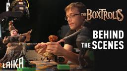 Making the Dance: A Look Behind the Scenes at The Boxtrolls