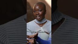 The first time Dominique Thorne became Riri Williams.