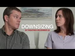 Downsizing (2017) - "Yes Or No" Clip - Paramount Pictures