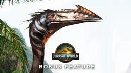 Making the Quetzalcoatlus Menacing - Bonus Feature