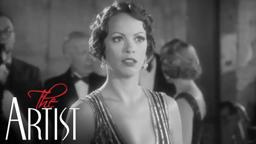 'Who's That Girl?' Scene | The Artist (2011)