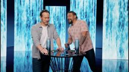 Mouthful of Water Challenge