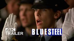 BLUE STEEL Trailer [1990]