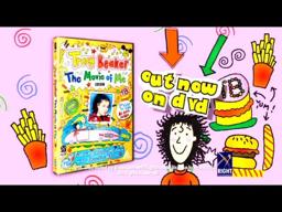 Tracy Beaker - The Movie of Me - Trailer