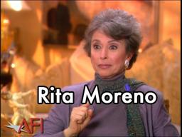 Actress Rita Moreno on Breaking All the Rules in WEST SIDE STORY
