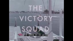 "THE VICTORY SQUAD" JOHN WAYNE / 1966 RONALD REAGAN GUBERNATORIAL GET-OUT-THE-VOTE FILM   94634