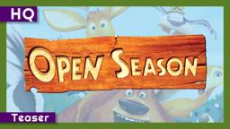 Open Season (2006) Teaser