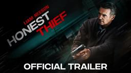 HONEST THIEF | Official Trailer | In Theatres October 9