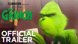The Grinch - Official Trailer #3 [HD]