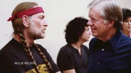 JIMMY CARTER ROCK & ROLL PRESIDENT (2020) | Official Clip