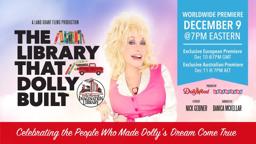 The Library That Dolly Built - Official Trailer (2020) Imagination Library Documentary
