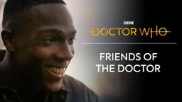 Meet The Friends of the Doctor | Doctor Who: Series 11
