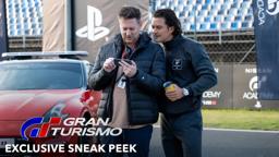 Exclusive Sneak Peek