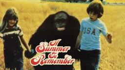 A Summer To Remember (1985) | Movie Trailer | Coming of Age Family Drama About Overcoming Adversity