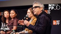NYFF56 Press Conference