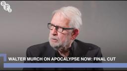 Walter Murch on Apocalypse Now: The Final Cut | BFI Q&A
