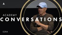 'Ezra' with Jon Kilik | Academy Conversations