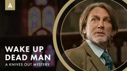 How Rian Johnson's Growing Up in the Church Shaped 'Wake Up Dead Man'