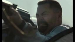 Nick Offerman on why he "had to" do 'SOVEREIGN' after reading the script