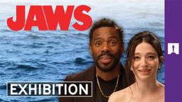 'JAWS' Turns 50 | Adrien Brody, Zoe Saldaña, Mikey Madison, & More On The Film's Cultural Impact