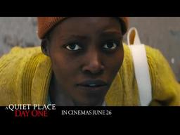 Stay Quiet. Stay Alive.