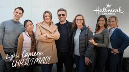 On Location - Lights, Camera, Christmas! - Hallmark Channel