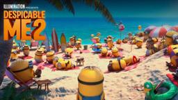 Despicable Me 2 - TV Spot: "Paradise" - Illumination