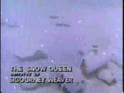 Clips from The Snow Queen (1981)