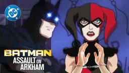 Harley Quinn Gets ARRESTED!