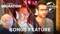 Hilarious Recording Booth Moments - Bonus Feature