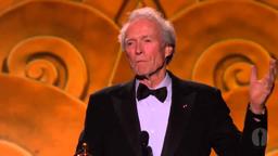 2010 Governors Awards -- Clint Eastwood on Eli Wallach