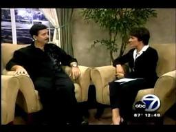The Sphere of the Lycanthrope - Keith Grening -  ABC Channel 7 Eyewitness News Live