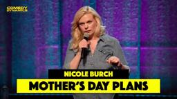 Mother's Day Plans