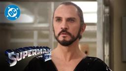DC Super Scenes: Lex Luthor Helps General Zod
