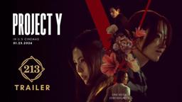 Project Y (2026) 프로젝트 |Official Trailer| English Sub | Han So-hee, Jeon Jong-seo, Kim Shin-rock