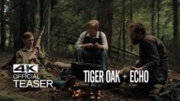 TIGRAS ĄŽUOLAS + AIDAS Tyzeris (2018)